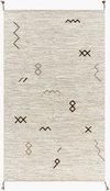 Montezuma Handmade Rug, by Surya, 8' length x 5' width thumbnail