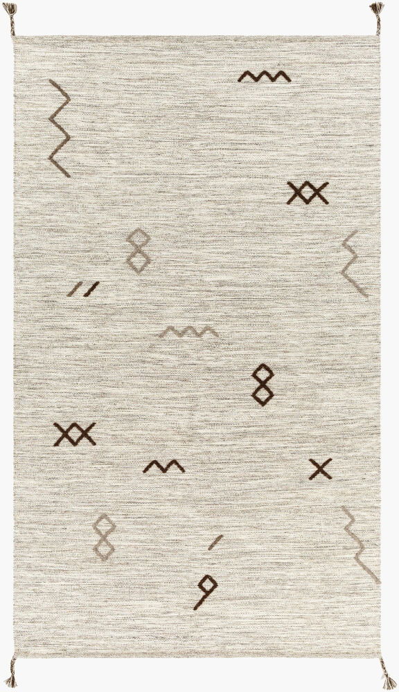 Montezuma Handmade Rug large image 