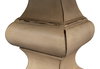Elias Dining Table, by Sarreid, 54" length x 54" width x 30" height thumbnail 6