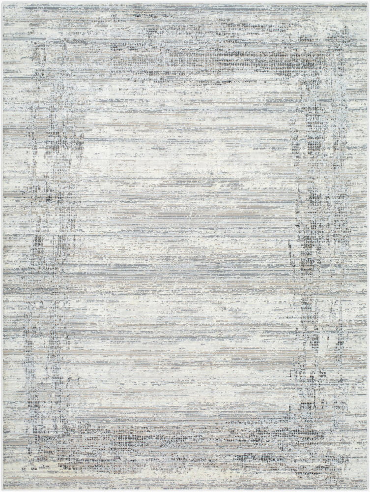 Marbella Machine Woven Rug, by Surya, 6'11.86" length x 5'2.99" width