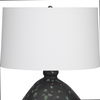 Killarney Distressed Green Table Lamp thumbnail 4