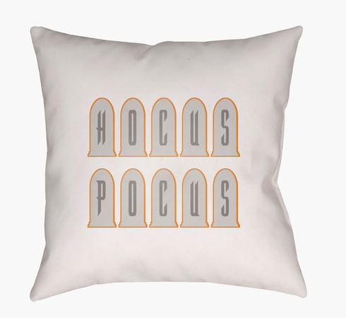 Boo Accent Pillow