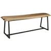 Laurel Wooden Bench thumbnail 3