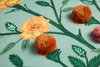 Rifle Paper Co. x Loloi Marisol Pillow, Decorative Pillow, 22" length x 22" width thumbnail 5