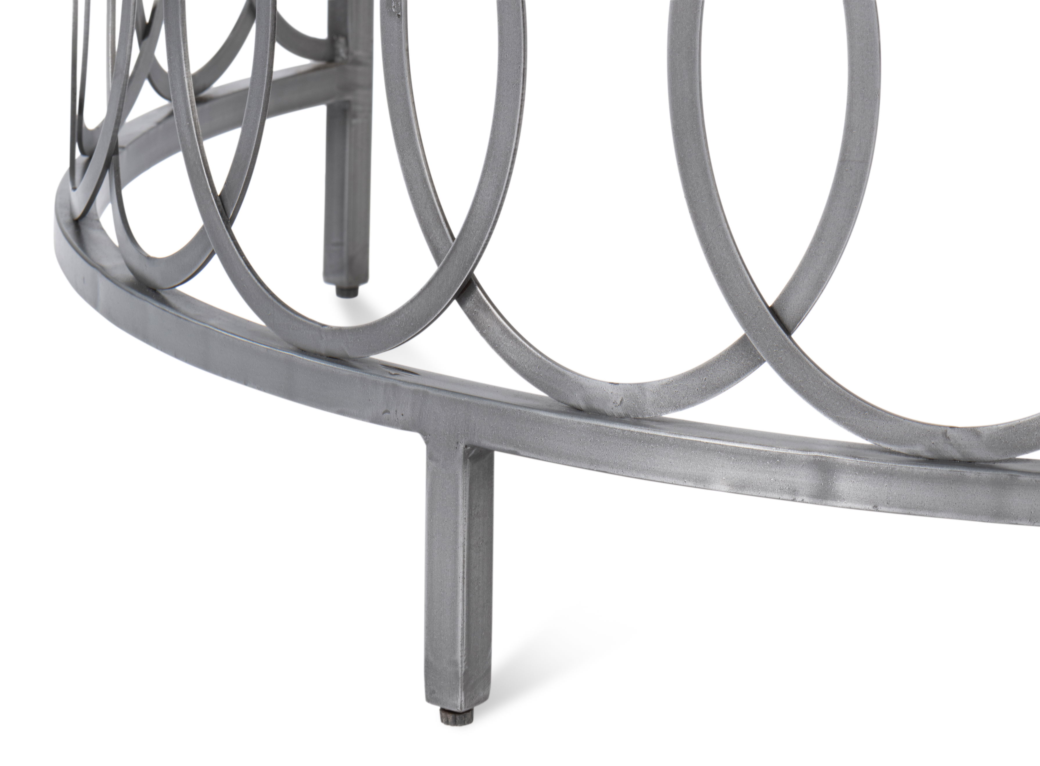 Olympia Demilune Table large image 