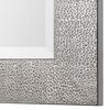 Tulare Metallic Silver Mirror thumbnail 4
