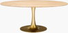 Anatalia Dining Table, by Surya, 71" width x 30" height thumbnail