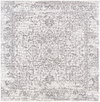 Venezia Machine Woven Rug, by Surya, 6'5.95" length x 6'5.95" width thumbnail