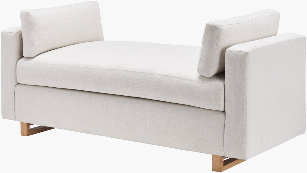 Kaufmann Bench, Benche by Surya, 64" width x 28" height