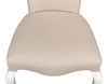 Sidechair, Cortina White W/ Linen Flax thumbnail 4