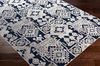 Dantel Machine Woven Rug, by Surya, 1'3.75" length x 1'3.75" width thumbnail