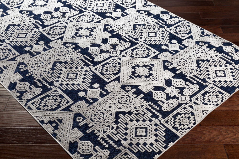 Dantel Machine Woven Rug large image 