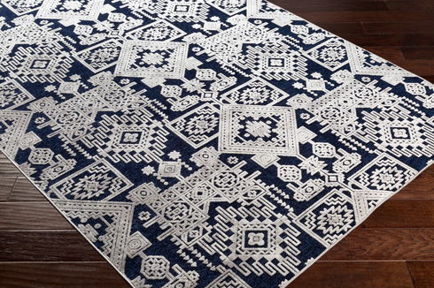 Dantel Machine Woven Rug