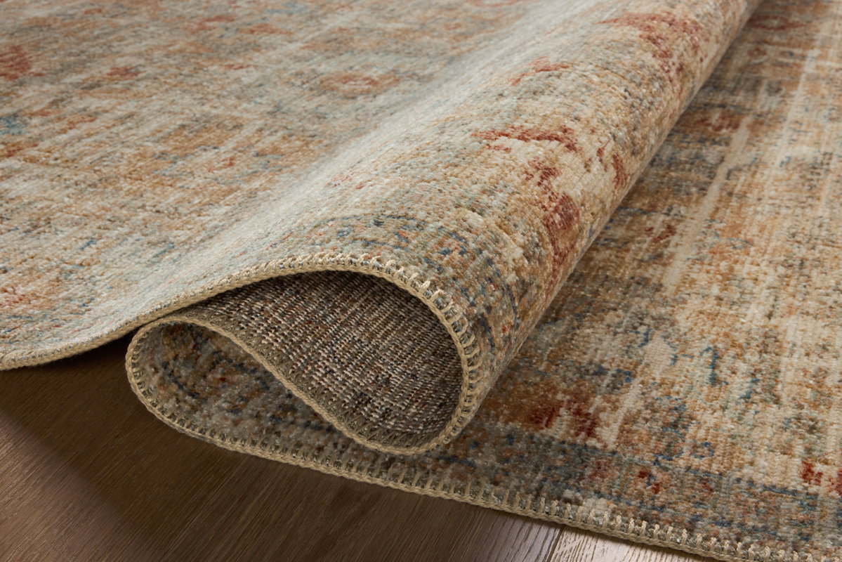 Loloi Heritage Rug, 2' length x 3' width View 5