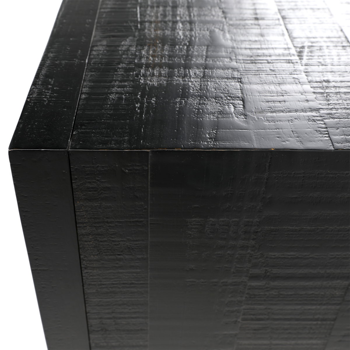 Humphreys Sideboard Black, Sideboards & Buffet by Dovetail, 86" width x 34" height x 17.7" depth View 6