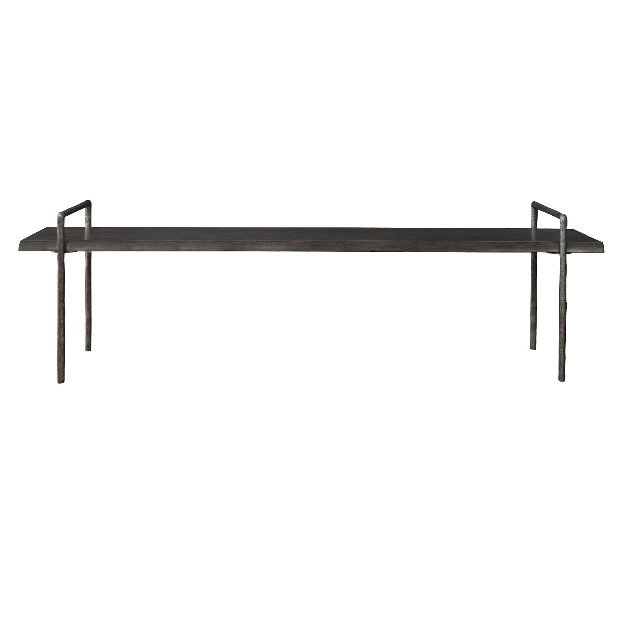 Chandos Wooden Bench large image 