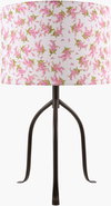 Floriva Accent Table Lamp, by Surya, 15" width x 25" height thumbnail