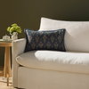 Chris Loves Julia x Loloi Marigold Pillow, Decorative Pillow, 13" length x 21" width thumbnail 2