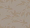 Persimmon Leaf Gold & Taupe Wallpaper thumbnail 0