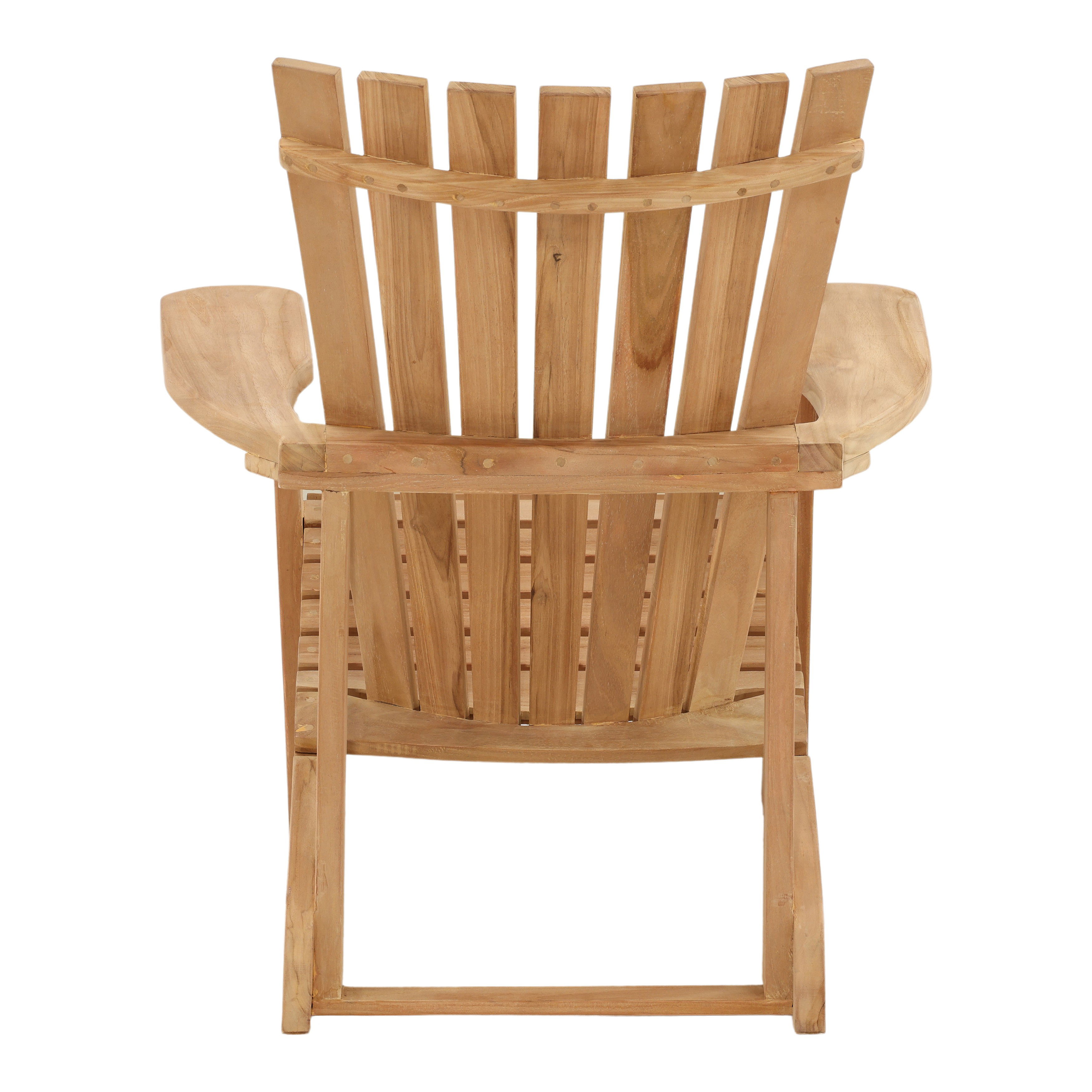 Nikolas Outdoor Lounge Chair large image 