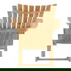 Nikolas Outdoor Lounge Chair thumbnail 3