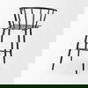 Colin Black Metal Bar Stool thumbnail 5