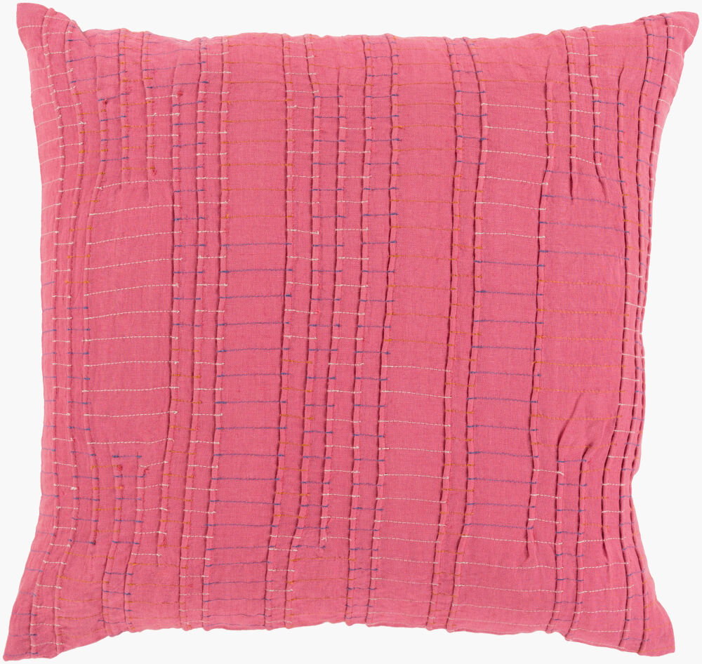 Keaton Accent Pillow, Decorative Pillow by Surya, 18" length x 18" width