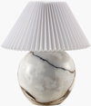 Cerava Accent Table Lamp, by Surya, 10" width x 12" height thumbnail