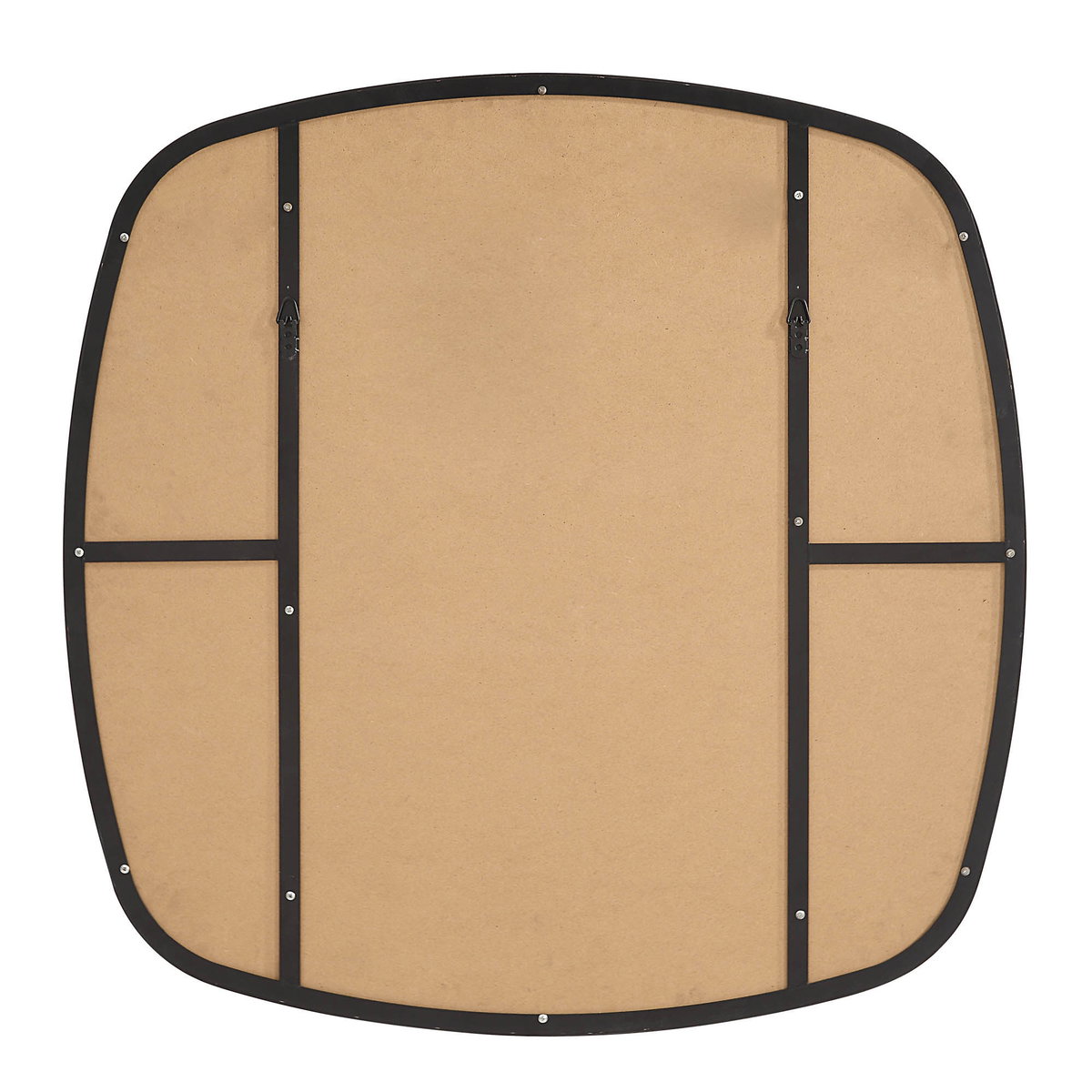 Sparti Wall Mirror, by Renwil, 36" height x 1" depth View 4