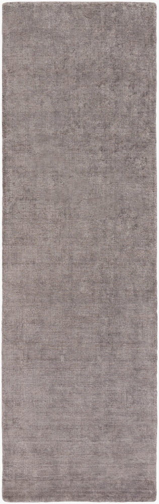 Linen Handmade Rug, by Surya, 8' length x 2'6" width