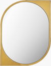 Kangra Accent Mirror, by Surya, 30" width x 40" height thumbnail