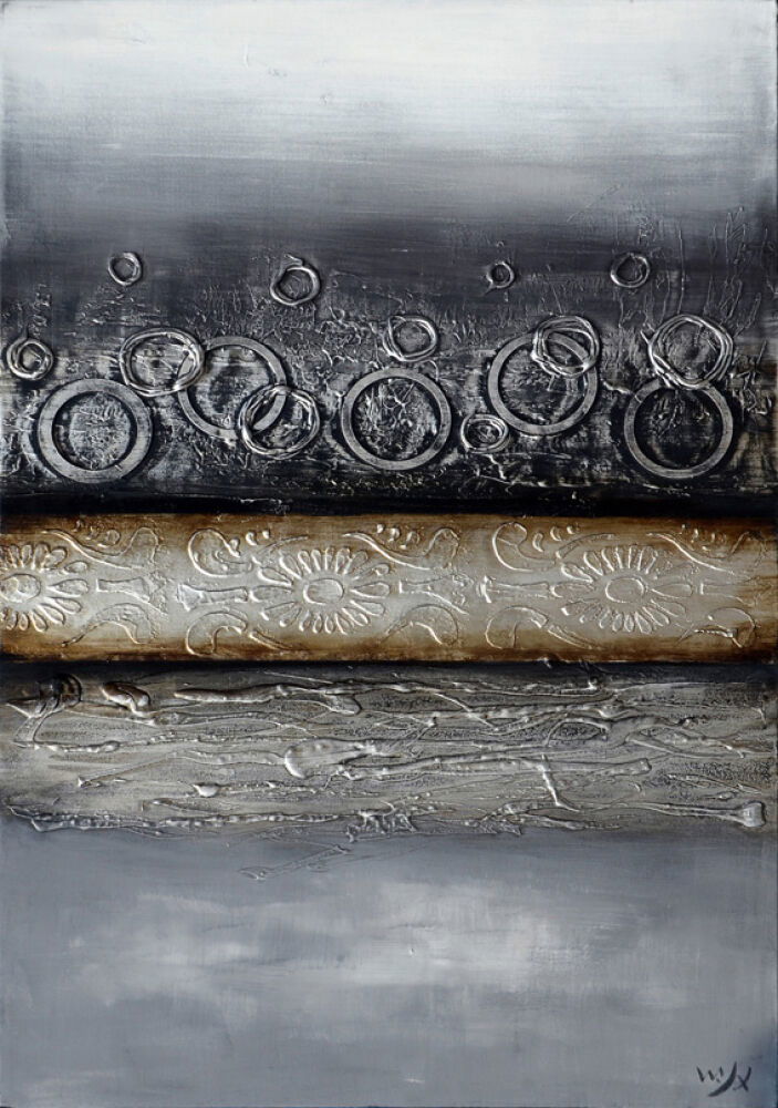 Surya Wall Decor, Painting, 30" width x 60" height