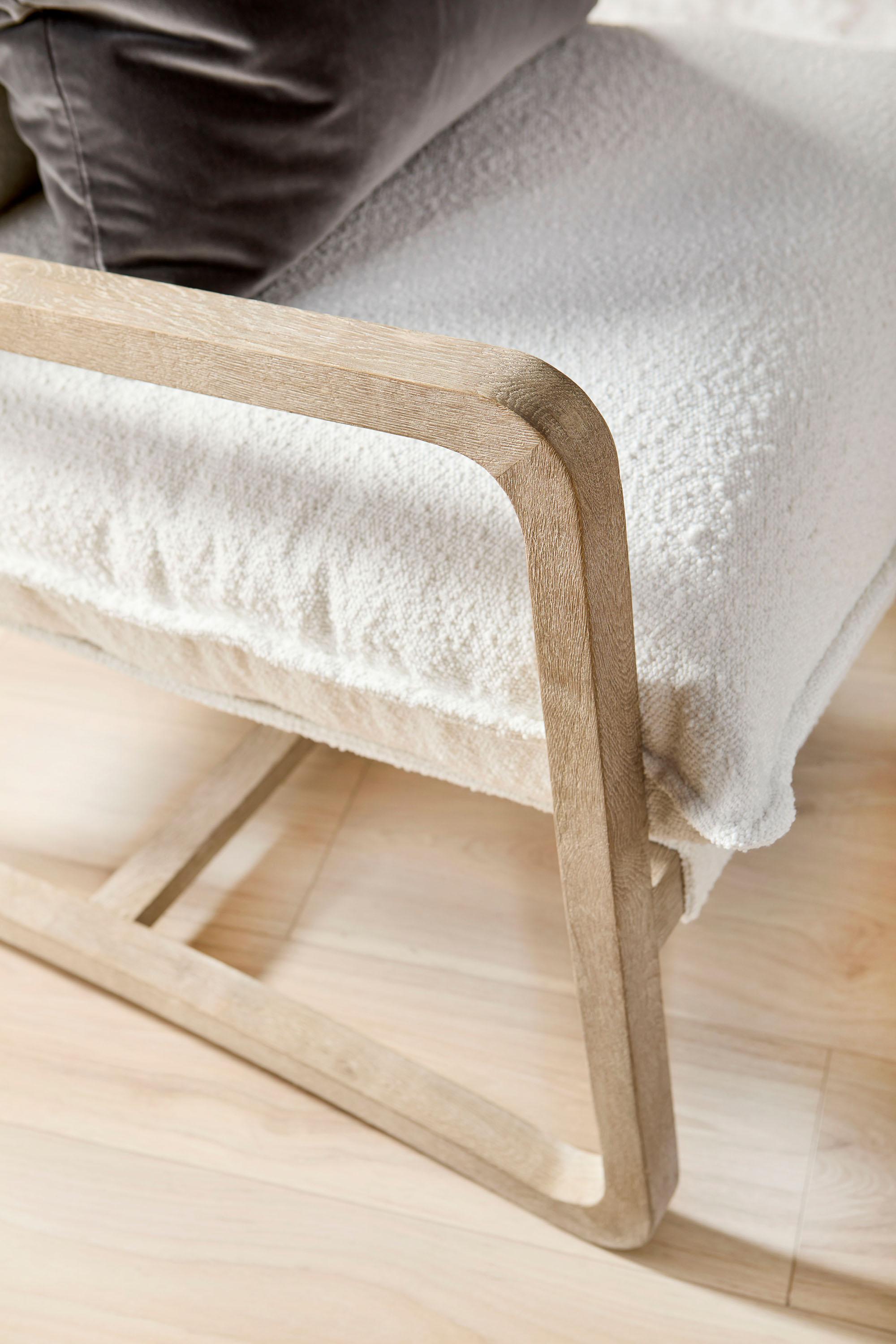 Hamlin Club Chair, Accent Chair by Essentials for Living, 29.25" width x 36" height x 37" depth View 8