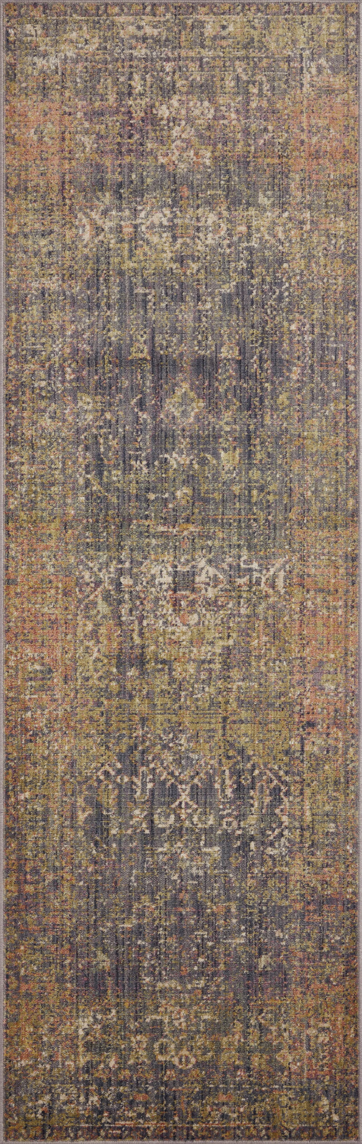 Jean Stoffer x Loloi Bradbury Rug, 2'6" length x 8' width View 8
