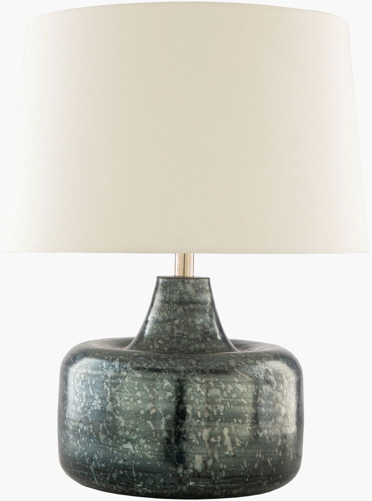 Micah Accent Table Lamp, by Surya, 18" width x 24" height