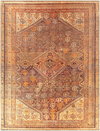 Amelie Machine Woven Rug, by Surya, 1'3.75" length x 1'3.75" width thumbnail