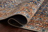 Loloi Layla Rug, 2'6" length x 12' width thumbnail 7