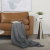 Svend 88.0L x 38.0W x 34.0H Tan Leather Sofa thumbnail 2