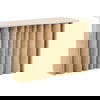 Thandi Console Table Light Natural thumbnail 0