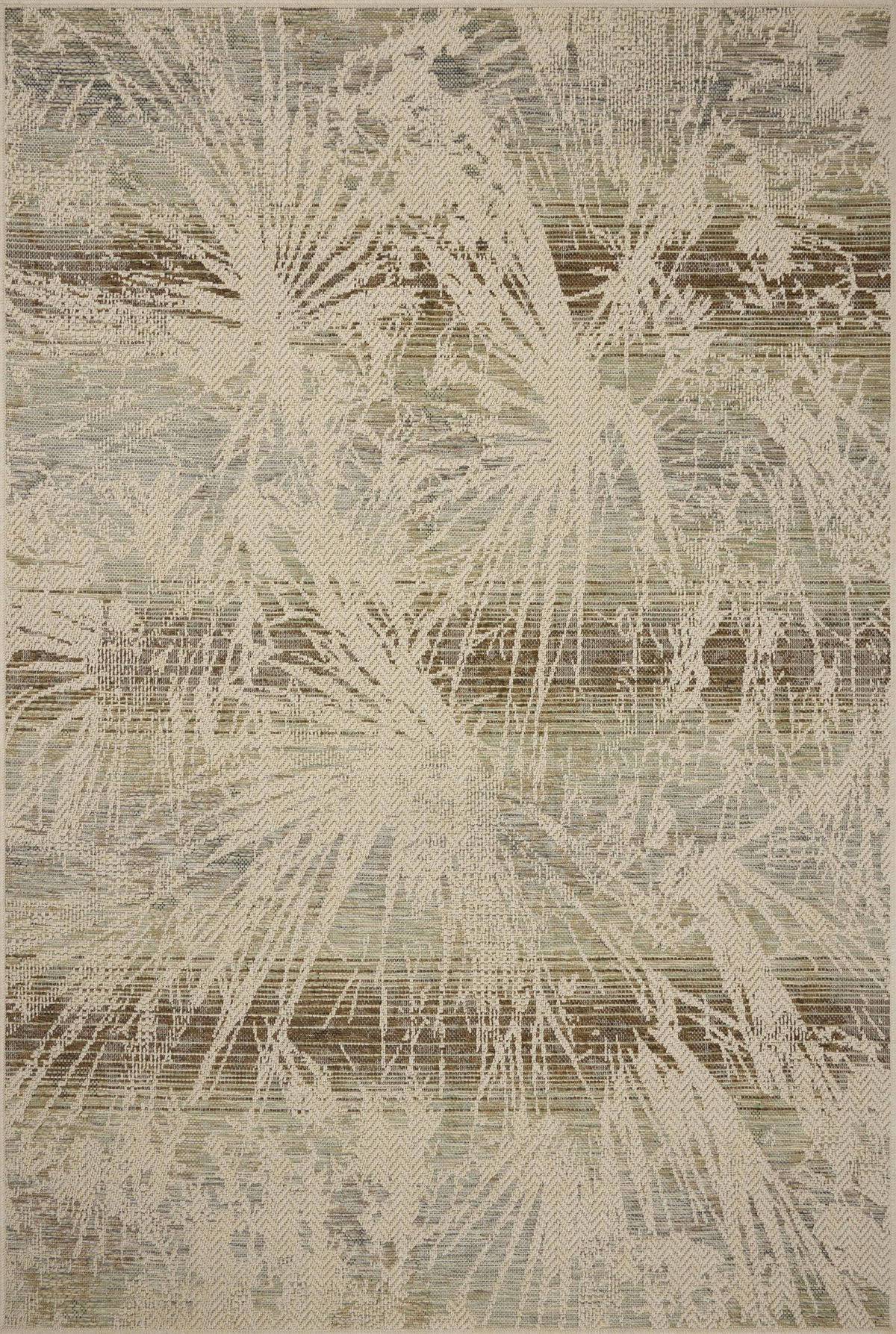 Loloi Saylor Rug, 1'6" length x 1'6" width View 1