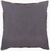 Eyelash Accent Pillow, Decorative Pillow by Surya, 20" length x 20" width thumbnail