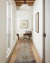 Amber Lewis x Loloi Georgie Rug, 5' length x 7'6" width thumbnail 5