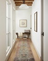 Amber Lewis x Loloi Georgie Rug, 8'4" length x 11'6" width thumbnail 5