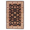 Mythos Selene Ebony/Sand Area Rug thumbnail 3