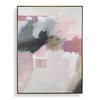 Process Framed Abstract Art, by Uttermost, 49.5" width x 65.5" height x 2" depth thumbnail 1