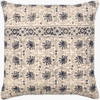 Prisha Accent Pillow Down, Decorative Pillow by Surya, 22" length x 22" width thumbnail