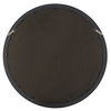 Scalloped Edge Round Mirror thumbnail 7