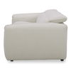 Eli Power Recliner Sofa Warm White thumbnail 3