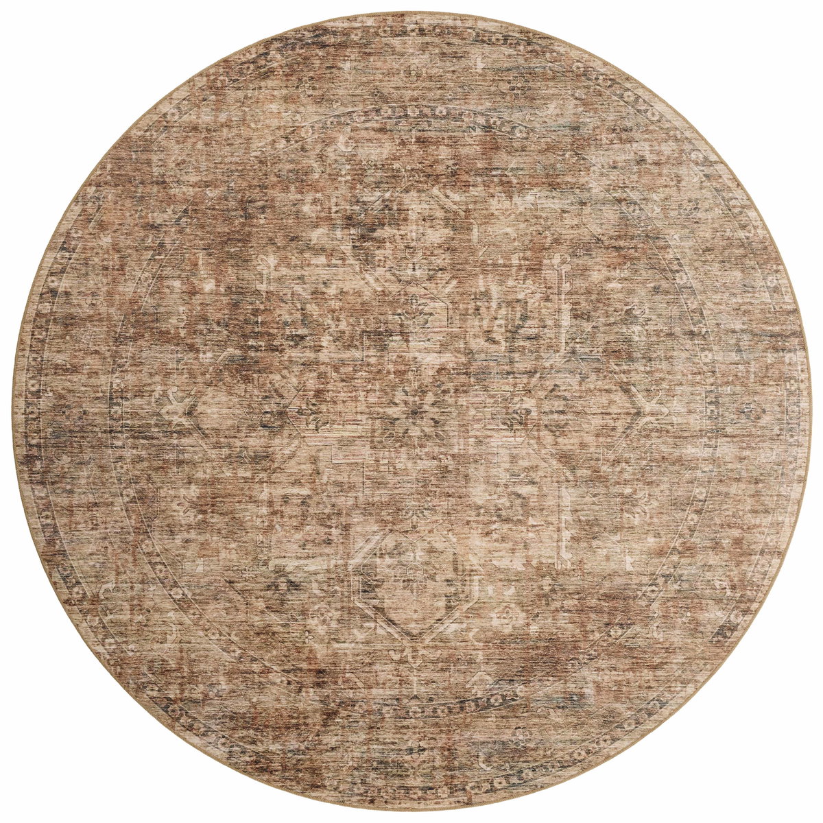 Loloi Anniston Rug, 1'6" length x 1'6" width View 6