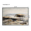 Aftermath Abstract Art, by Uttermost, 61.37" width x 41.37" height x 1.75" depth thumbnail 3